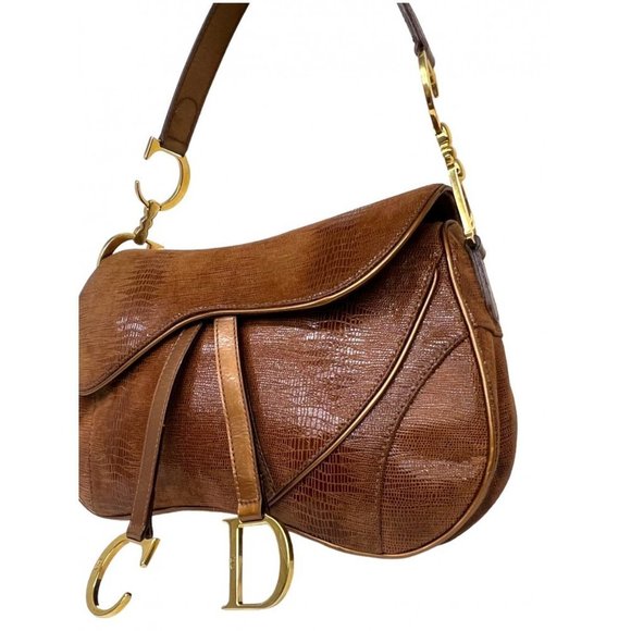 Dior Saddle Bag - Picture 4 of 10